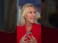 Marjorie Taylor Greene responds to Trump's new insults