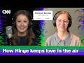 Hinge’s CEO on fighting dating app fatigue | Terms of Service