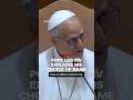 Pope Leo XIV explains his choice of name