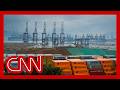 Trump says trade deal with China is ‘done’