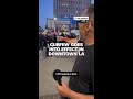 Curfew goes into effect in downtown LA