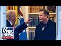 IT'S OVER: Trump says relationship with Musk kaput after public feud