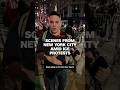 Scenes from New York City amid ICE protests
