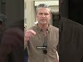 Hegseth echos Trump’s vow to strike Iran ‘hard’ tonight