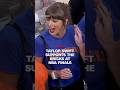 Taylor Swift supports the Knicks at NBA Finals