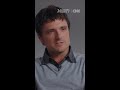 Josh Hutcherson he was 'resentful' toward 'The Hunger Games'