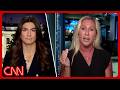 MTG calls Trump ‘traitor’ for Epstein files handling