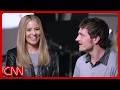 Elizabeth Banks, Josh Hutcherson & obtaining 'Hunger Games' rights | Variety & CNN Actors on Actors
