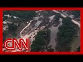Hear new dispatch audio from Texas as flooding became dire