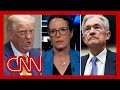 Here's how Maggie Haberman thinks Trump will handle Powell