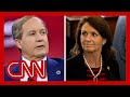 Wife of Texas AG Ken Paxton files for divorce ‘on biblical grounds’