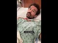 Former MMA Fighter recounts ‘dying four times’