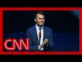 Trump: Charlie Kirk has died at the age of 31