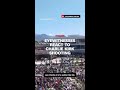 Eyewitnesses react to Charlie Kirk shooting