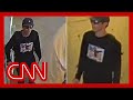 FBI releases images of person of interest in Charlie Kirk's fatal shooting