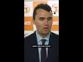 Hear one of Charlie Kirk's last interviews