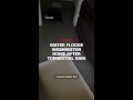 Floodwaters fill family's home in Washington