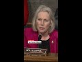 Sen. Gillibrand grills commander over strike on Iran school