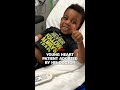 Young heart patient adopted by his doctor