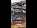 Israeli home damaged by Hezbollah rocket