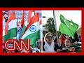 India and Pakistan manage tense ceasefire