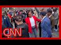 ‘Chaos ensued’: Hear lawmaker’s experience about ICE clash outside Newark detention facility