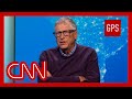 Fareed asks Bill Gates about his decision to speed up his wealth giveaway