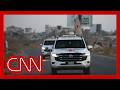 Israeli-American hostage Edan Alexander returns to Israel after Hamas release