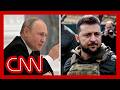 Putin proposes direct talks with Ukraine. Zelensky: Ukraine 'ready to meet'