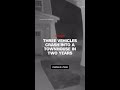 Three vehicles crash into a townhouse in two years