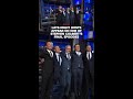 Late-night hosts appear on one of Stephen Colbert’s final episodes