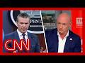 Escalation: Sen Kelly knocks Hegseth amid 2nd investigation threat