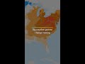 Big weather pattern change coming