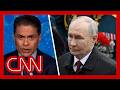 Putin’s scaled down celebration could signal trouble for Russia