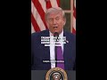 Trump says White House was a 'shit house' before his renovations