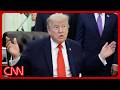 Trump announces 'a great settlement' with Iran, aims for weekend signing