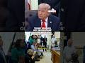 Trump brushes off Republicans' concerns on Pulte's experience