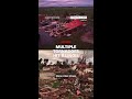 Tornado tears through Illinois