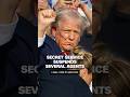 Journalist offers new account of Trump assassination attempt