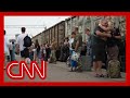 Panic in eastern Ukraine as Trump entertains idea of giving parts of it to Russia