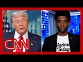 Mayor fires back at Trump after he calls Baltimore 'too far gone'