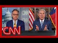 ‘What gives you the right?’: Tapper pushes back on Abbott over calls to remove Dem lawmaker