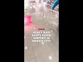 Heavy rain shuts down airport in Mexico City