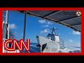 Chinese ships collide in South China Sea