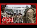 Trump activates 800 DC National Guard, places police under federal control