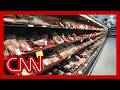 US inflation didn't rise as much as expected in July, despite tariff rollout