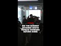 See the moment detained South Korean workers return home
