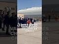 Vance carries Charlie Kirk's casket to Air Force 2