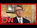 UK fires ambassador to US Peter Mandelson over Epstein links