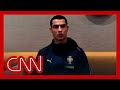 Cristiano Ronaldo tells CNN the 2026 World Cup will 'definitely' be his last